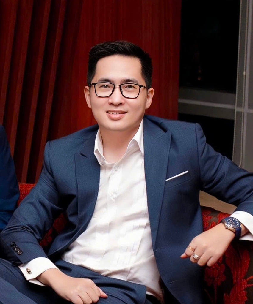 Lucas Đặng — Nhà sáng lập GO4AI